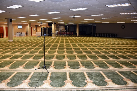 Islamic Center of Pleasanton-Dublin, Pleasanton, CA, United States, 2016-8-31, 