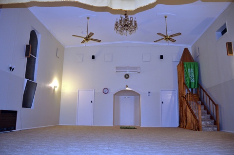 Albanian Muslim Society of Shepparton, Shepparton, VIC, Australia, 2010-5-23, 