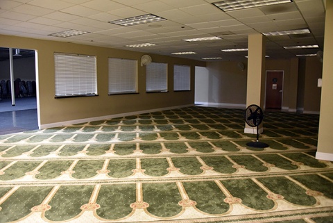 Islamic Center of Pleasanton-Dublin, Pleasanton, CA, United States, 2016-8-31, 