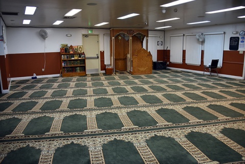 Cham American Muslim Community, Pomona, CA, United States, 2020-3-3, 