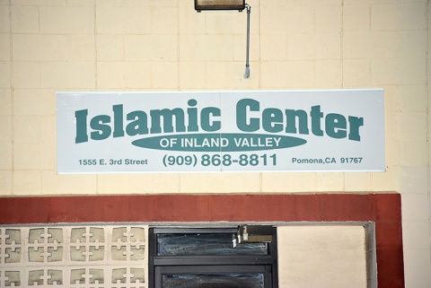 Islamic Center of Inland Valley, Pomona, CA, United States, 2016-9-6, 