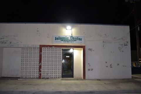 Islamic Center of Inland Valley, Pomona, CA, United States, 2020-3-3, 