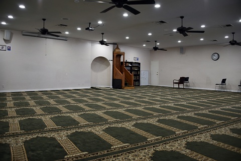 Islamic Center of Claremont (ICC), Pomona, CA, United States, 2018-4-20, 