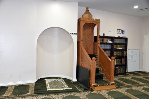 Islamic Center of Claremont (ICC), Pomona, CA, United States, 2018-4-20, 