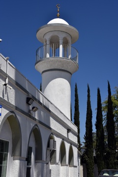 Islamic Center of Claremont (ICC), Pomona, CA, United States, 2018-4-21, 