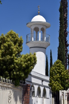 Islamic Center of Claremont (ICC), Pomona, CA, United States, 2018-4-21, 