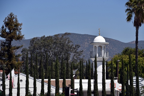 Islamic Center of Claremont (ICC), Pomona, CA, United States, 2018-4-21, 