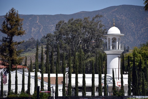 Islamic Center of Claremont (ICC), Pomona, CA, United States, 2018-4-20, 