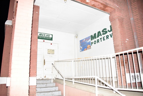 Masjid Porterville, Porterville, CA, United States, 2016-9-3, 