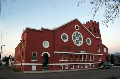Masjid Porterville, Porterville, CA, United States, 2005-2-1, 