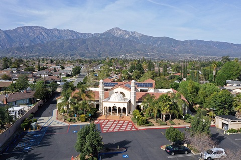 Islamic Center of Inland Empire (ICIE), Rancho Cucamonga, CA, United States, 2020-3-4, 