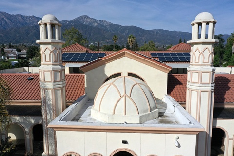 Islamic Center of Inland Empire (ICIE), Rancho Cucamonga, CA, United States, 2020-3-5, 