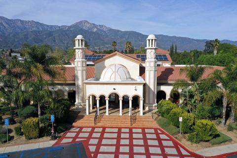 Islamic Center of Inland Empire (ICIE), Rancho Cucamonga, CA, United States, 2020-3-5, 