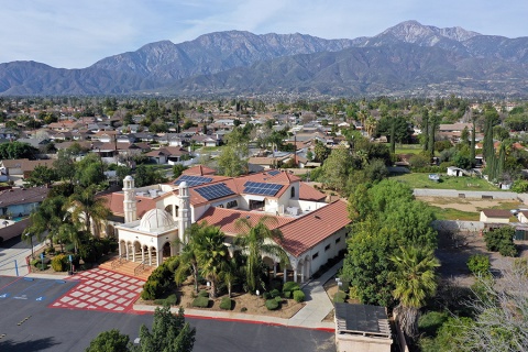 Islamic Center of Inland Empire (ICIE), Rancho Cucamonga, CA, United States, 2020-3-5, 