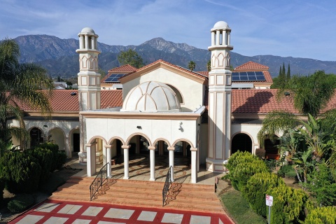 Islamic Center of Inland Empire (ICIE), Rancho Cucamonga, CA, United States, 2020-3-5, 