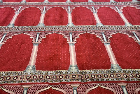 Islamic Center of Inland Empire (ICIE), Rancho Cucamonga, CA, United States, 2020-3-4, 