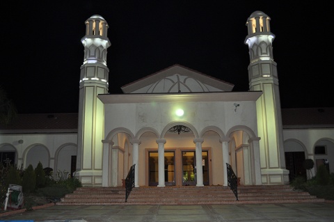 Islamic Center of Inland Empire (ICIE), Rancho Cucamonga, CA, United States, 2011-1-1, 