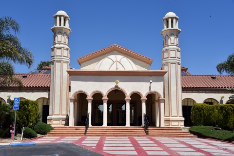 Islamic Center of Inland Empire (ICIE), Rancho Cucamonga, CA, United States, 2018-4-21, 