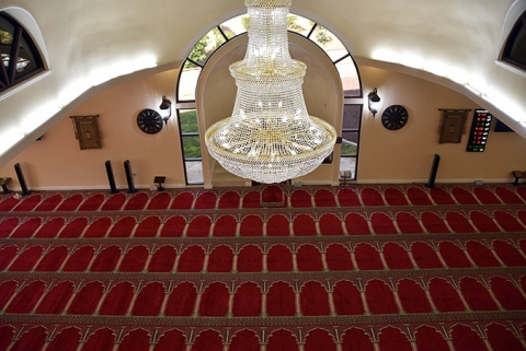 Islamic Center of Inland Empire (ICIE), Rancho Cucamonga, CA, United States, 2020-3-5, 