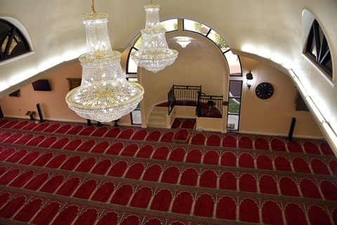 Islamic Center of Inland Empire (ICIE), Rancho Cucamonga, CA, United States, 2020-3-2, 