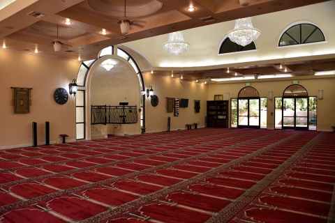 Islamic Center of Inland Empire (ICIE), Rancho Cucamonga, CA, United States, 2020-3-4, 