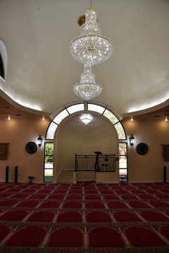 Islamic Center of Inland Empire (ICIE), Rancho Cucamonga, CA, United States, 2020-3-5, 
