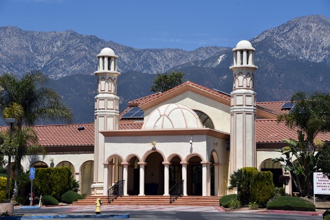 Islamic Center of Inland Empire (ICIE), Rancho Cucamonga, CA, United States, 2018-4-20, 