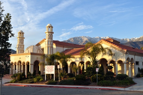 Islamic Center of Inland Empire (ICIE), Rancho Cucamonga, CA, United States, 2011-1-2, 