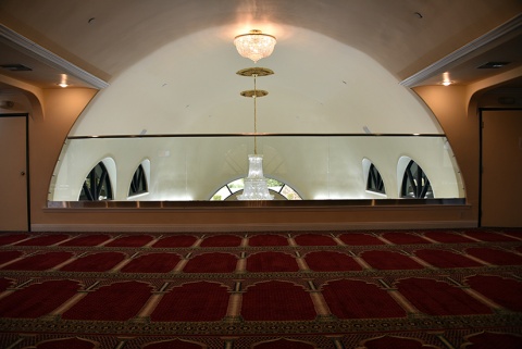 Islamic Center of Inland Empire (ICIE), Rancho Cucamonga, CA, United States, 2020-3-5, 