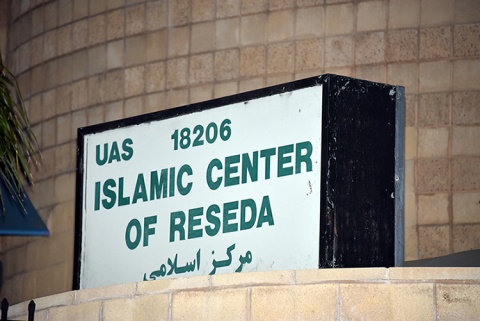 Masjid Reseda, Reseda, CA, United States, 2016-9-4, 