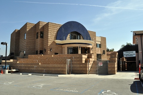 Masjid Reseda, Reseda, CA, United States, 2011-3-16, 