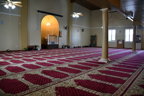 Islamic Center of Riverside (ICR), Riverside, CA, United States, 2018-4-21, 