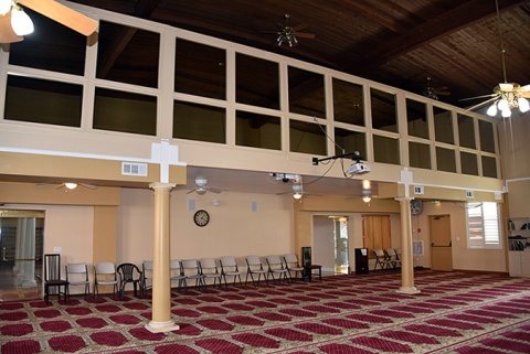 Islamic Center of Riverside (ICR), Riverside, CA, United States, 2018-4-21, 
