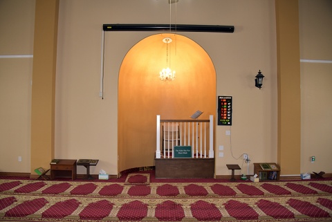 Islamic Center of Riverside (ICR), Riverside, CA, United States, 2018-4-21, 