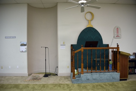 Masjid Annur Islamic Center (MAIC), Sacramento, CA, United States, 2016-8-29, 