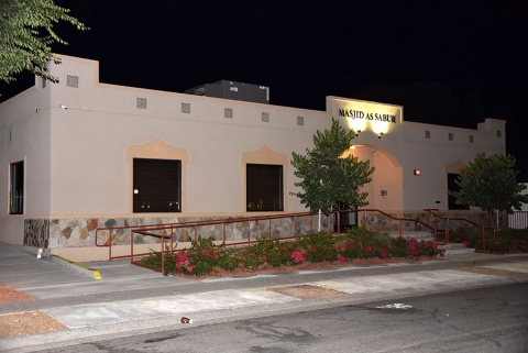 Masjid As-Sabur, Sacramento, CA, United States, 2016-8-28, 