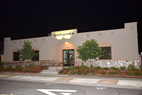 Masjid As-Sabur, Sacramento, CA, United States, 2016-8-28, 