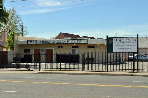 Masjid Ibrahim, Sacramento, CA, United States, 2011-4-4, 