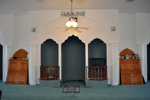 Muslim Mosque Association (MMA), Sacramento, CA, United States, 2011-4-4, 
