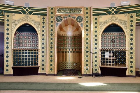 Sacramento Area League of Associated Muslims (SALAM), Sacramento, CA, United States, 2016-8-28, 