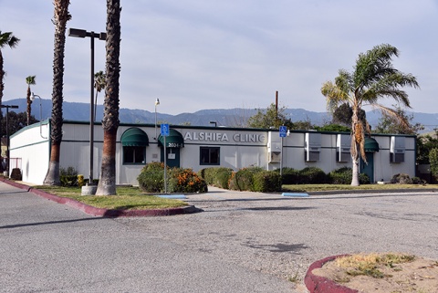 Al-Shifa Clinic, San Bernardino, CA, United States, 2018-4-21, 