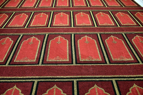 Dar Al Uloom Al Islamiyah of America, San Bernardino, CA, United States, 2020-3-3, 