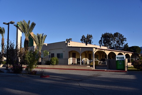 Dar Al Uloom Al Islamiyah of America, San Bernardino, CA, United States, 2020-3-2, 