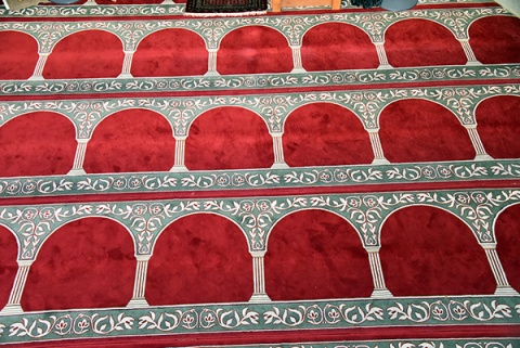 Masjid Al-Ribat Al Islami, San Diego, CA, United States, 2020-2-29, 