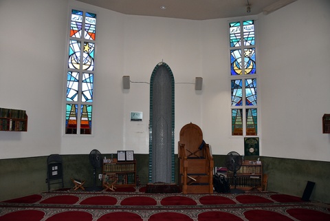 Masjid Al-Ribat Al Islami, San Diego, CA, United States, 2020-2-29, 