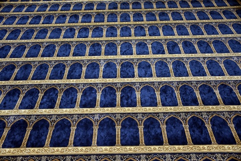 Islamic Center of San Diego (ICSD), San Diego, CA, United States, 2020-1-17, 