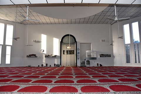 Islamic Center of San Diego (ICSD), San Diego, CA, United States, 2018-4-22, 