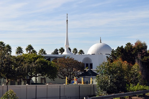 Islamic Center of San Diego (ICSD), San Diego, CA, United States, 2010-12-28, 