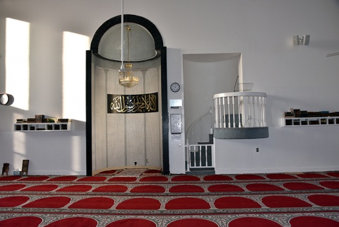 Islamic Center of San Diego (ICSD), San Diego, CA, United States, 2018-4-22, 