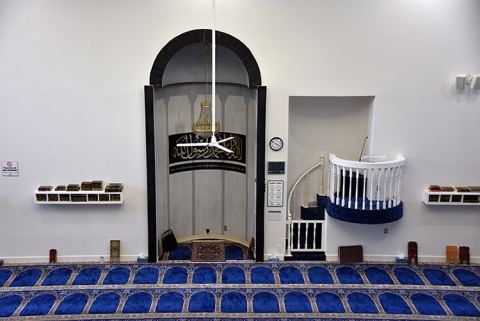 Islamic Center of San Diego (ICSD), San Diego, CA, United States, 2020-1-17, 